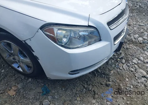 2012 Chevrolet Malibu 2Lt from USA, damaged, VIN 1G1ZD5EU8CF347302